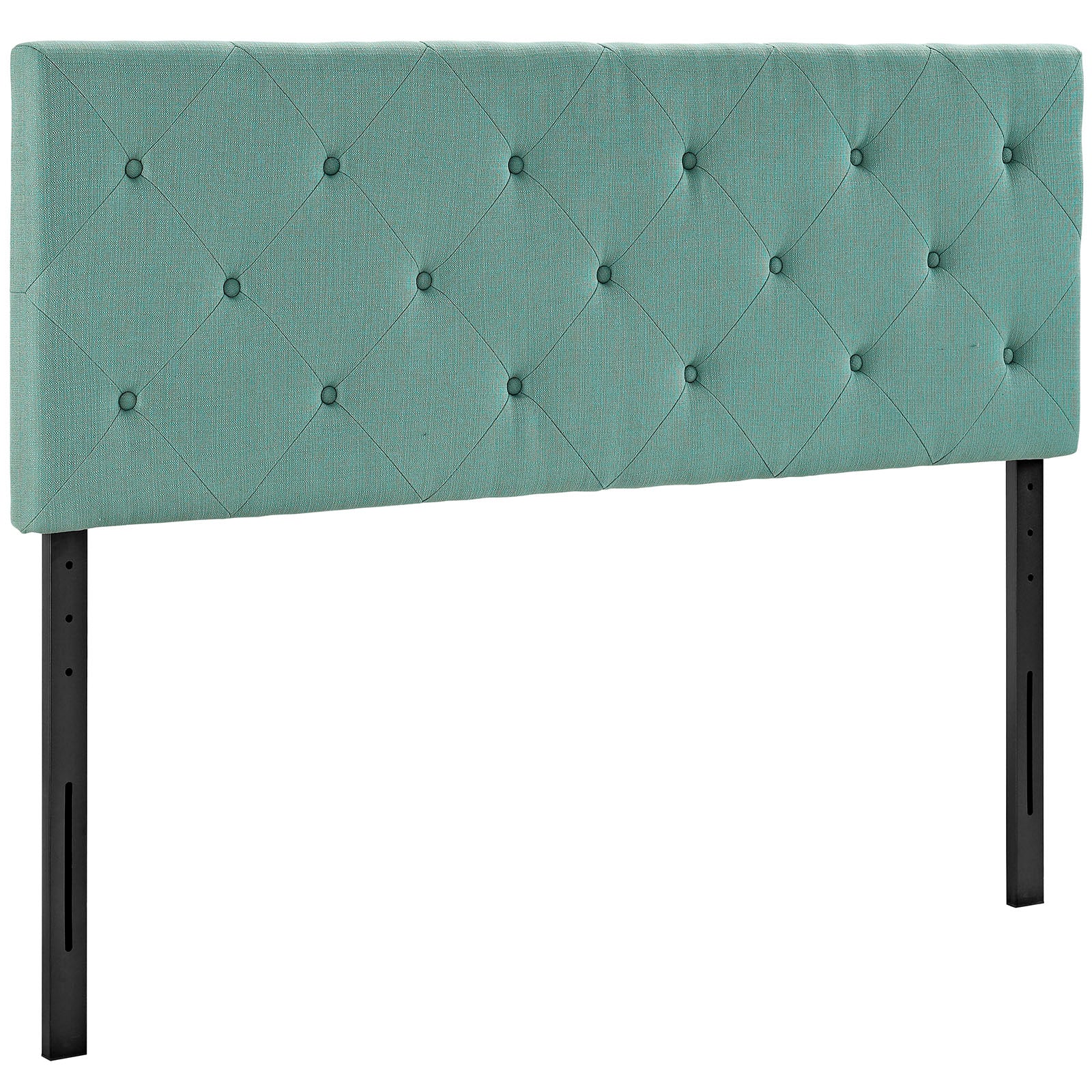 Terisa Full Upholstered Fabric Headboard