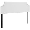 Laura Queen Upholstered Vinyl Headboard