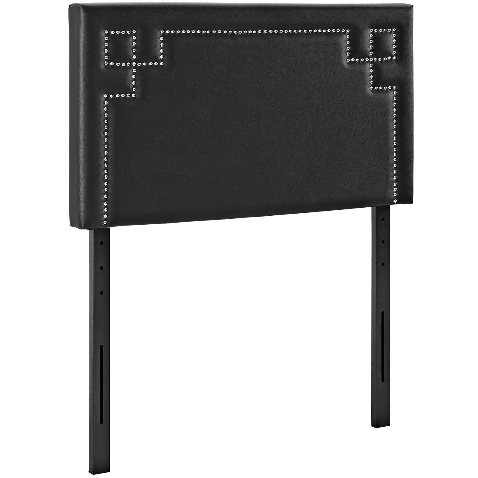 Josie Twin Upholstered Vinyl Headboard