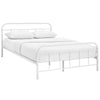 Maisie Queen Stainless Steel Bed Frame