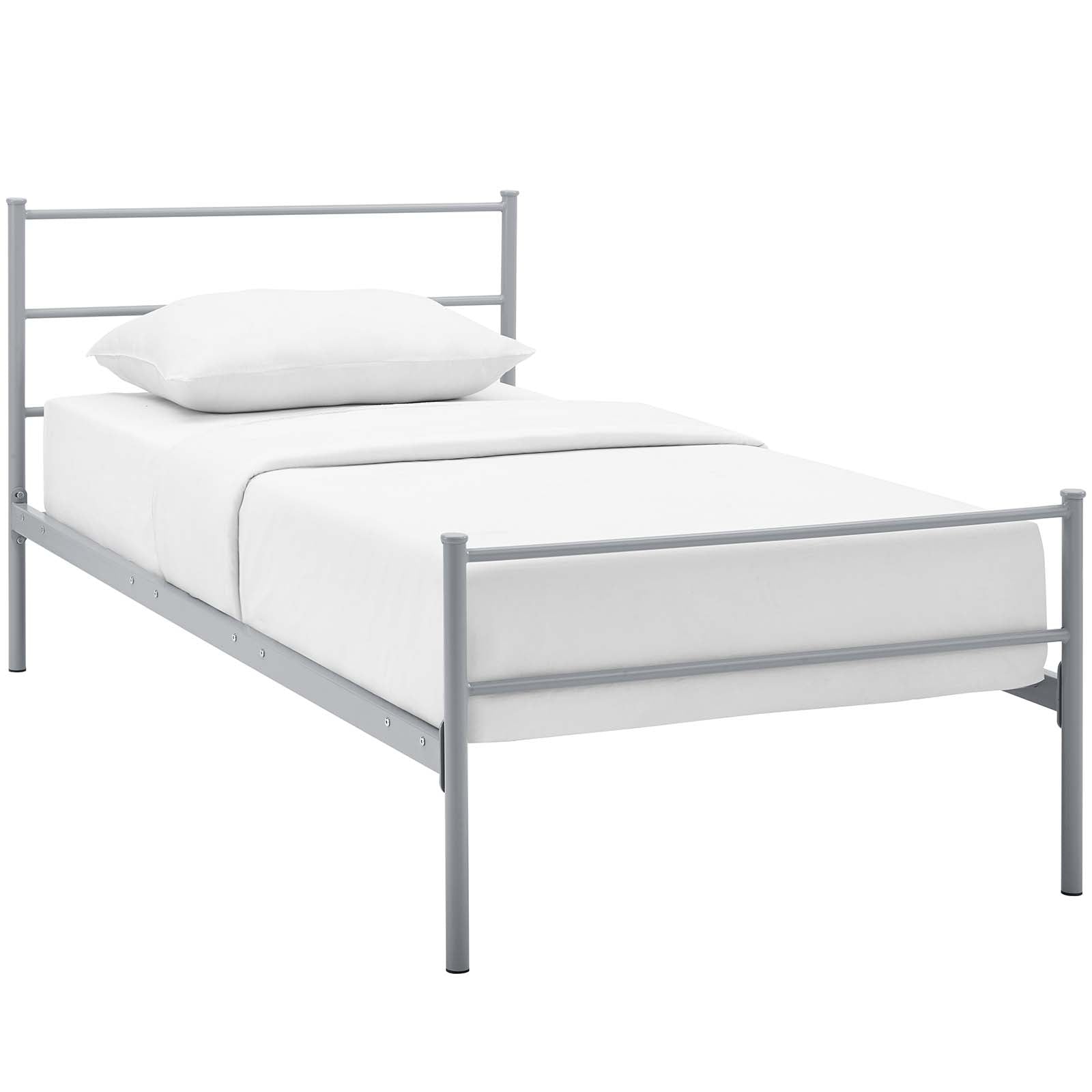 Alina Twin Platform Bed Frame