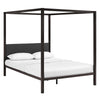 Raina Queen Canopy Bed Frame