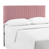 Keira Full / Queen Performance Velvet Headboard