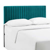 Keira Full / Queen Performance Velvet Headboard