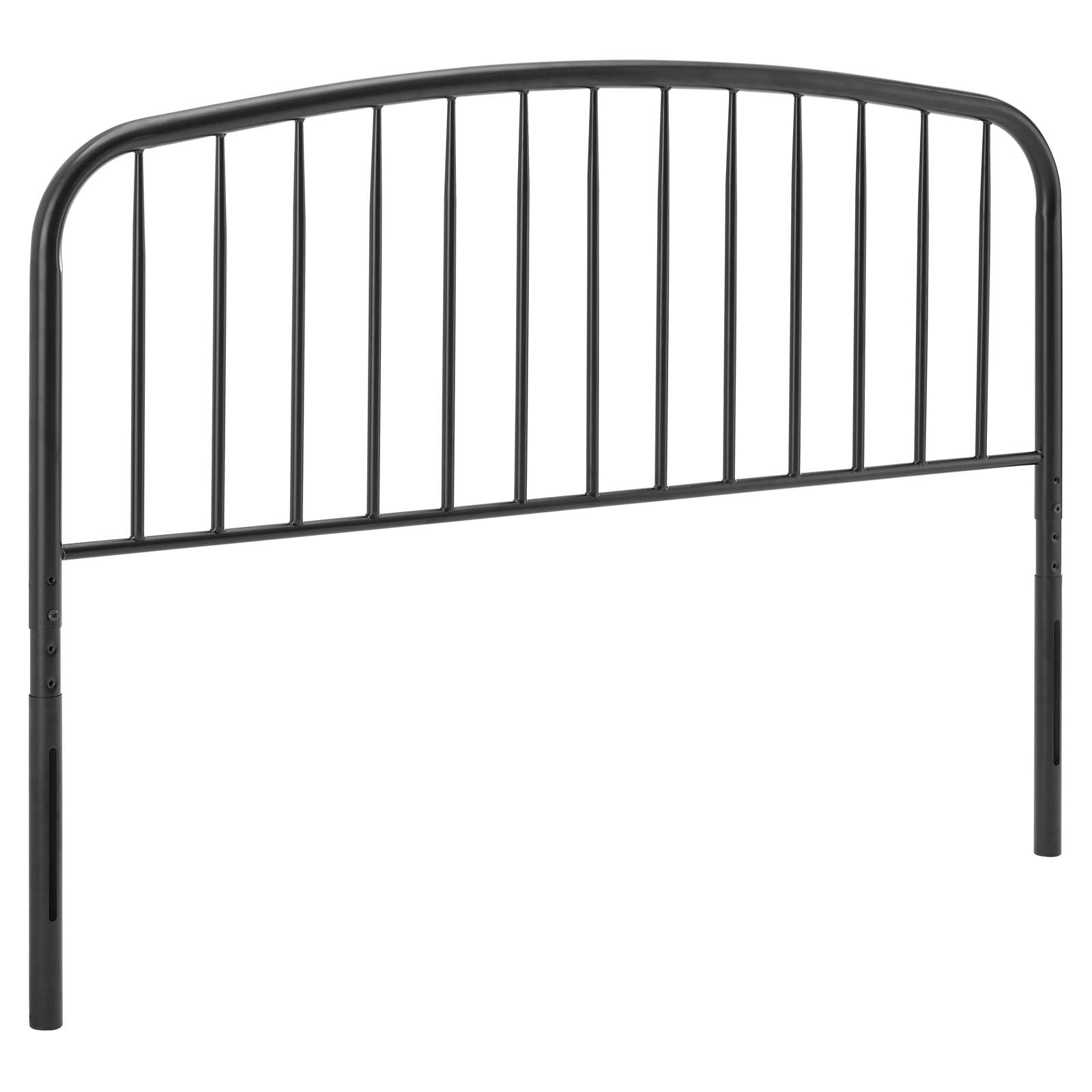 Nova Queen Metal Headboard