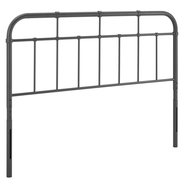 Alessia Twin Metal Headboard