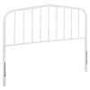 Lennon King Metal Headboard