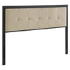 Teagan Tufted King Headboard