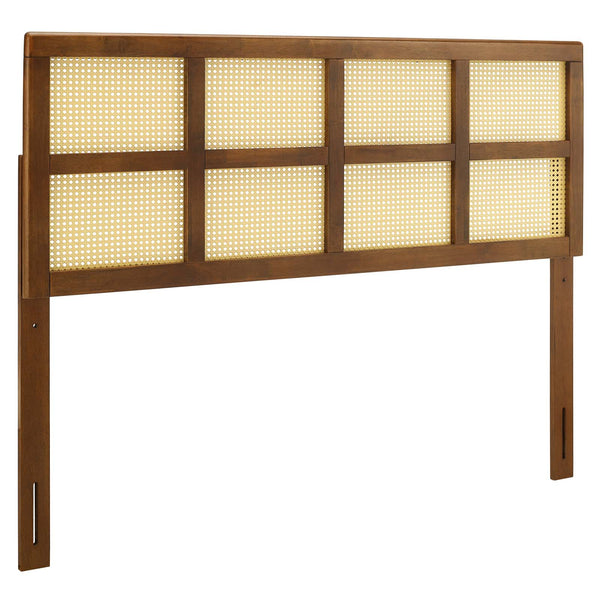 Luana Cane Full Headboard