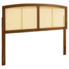 Halcyon Cane Full Headboard