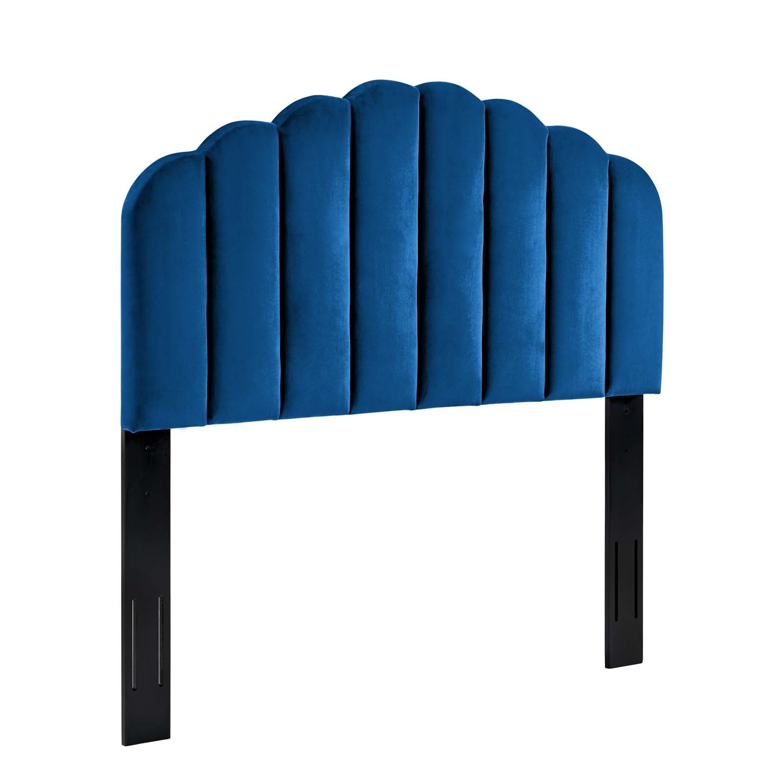 Veronique Twin Performance Velvet Headboard