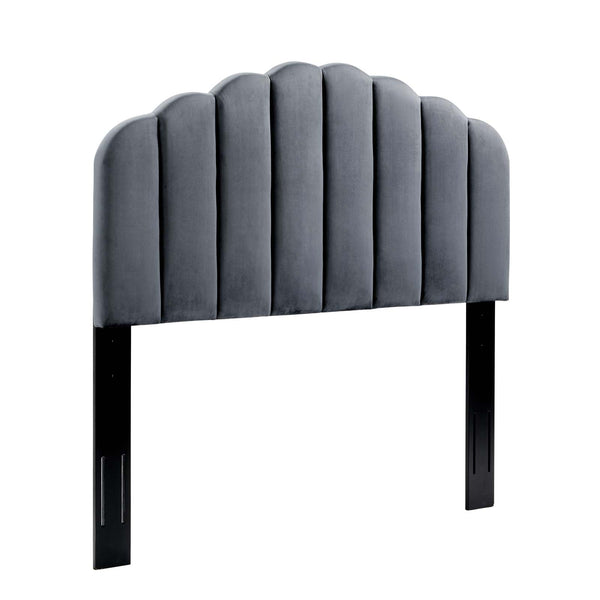 Veronique King/California King Performance Velvet Headboard