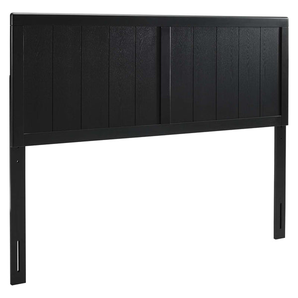 Robbie Queen Wood Headboard