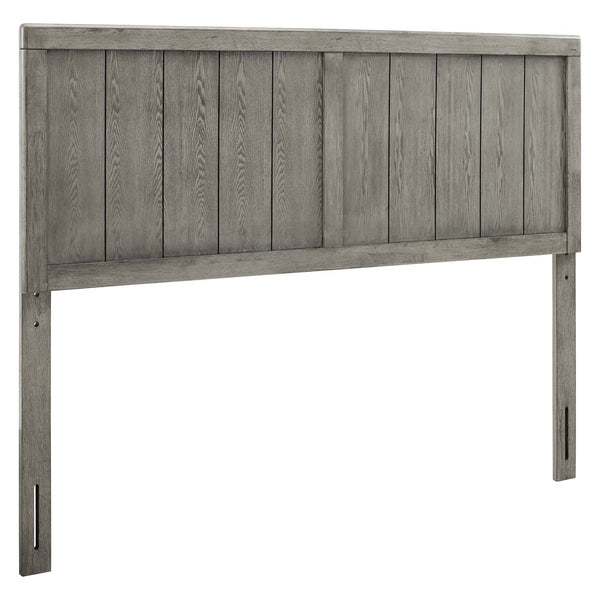 Robbie Queen Wood Headboard