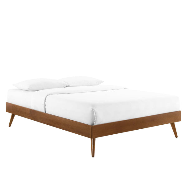 Margo Queen Wood Platform Bed Frame