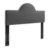 Dawn Twin Performance Velvet Headboard