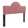 Dawn Twin Performance Velvet Headboard