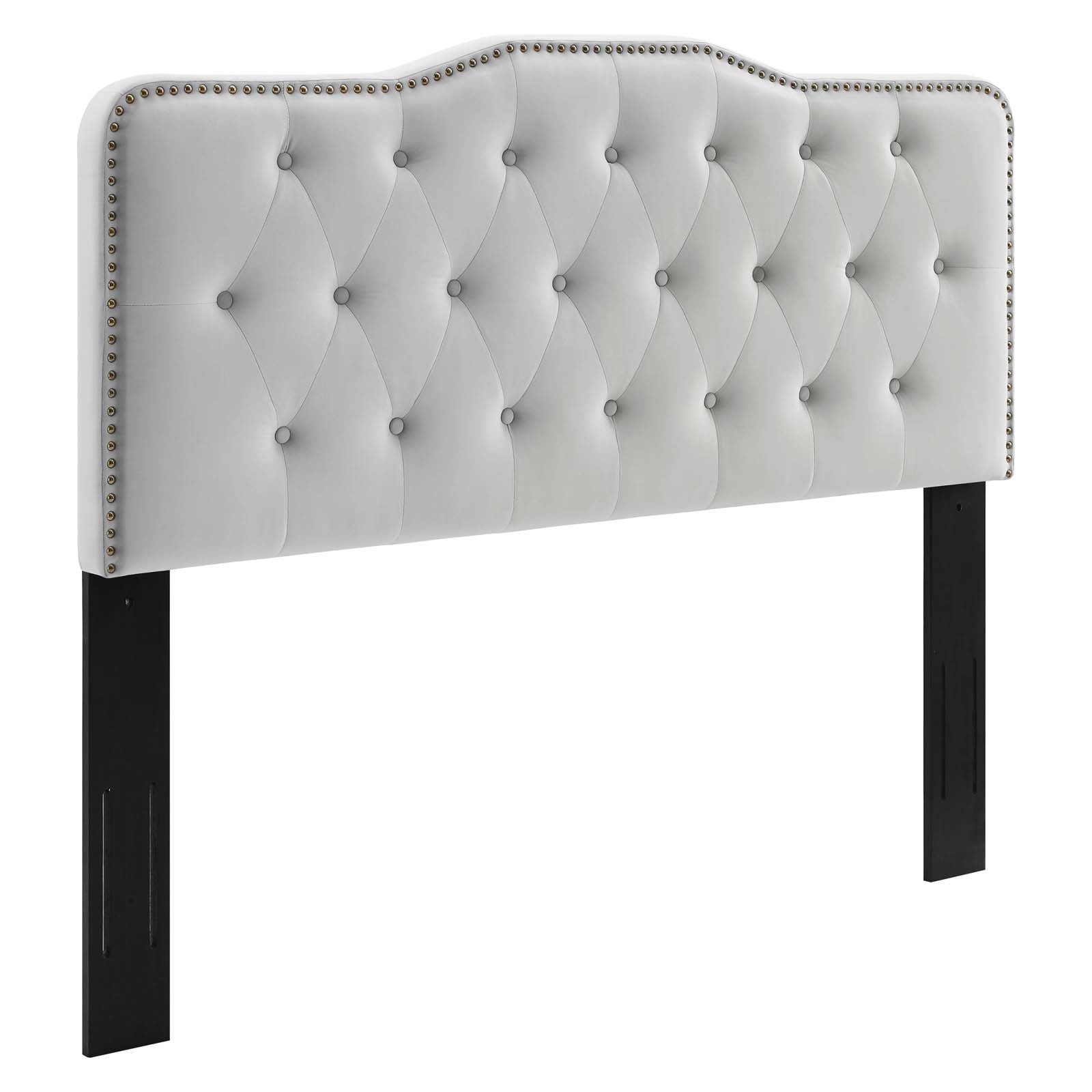 Sophia Tufted Performance Velvet King/California King Headboard