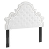 Diana Tufted Performance Velvet Twin Headboard