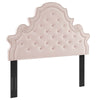 Diana Tufted Performance Velvet Full/Queen Headboard