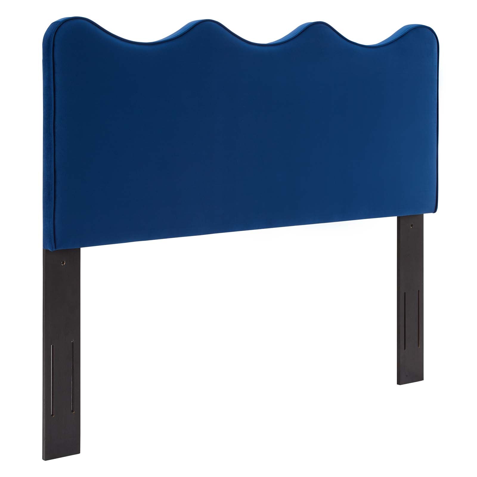 Athena Performance Velvet Twin Headboard