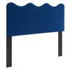 Athena Performance Velvet Twin Headboard