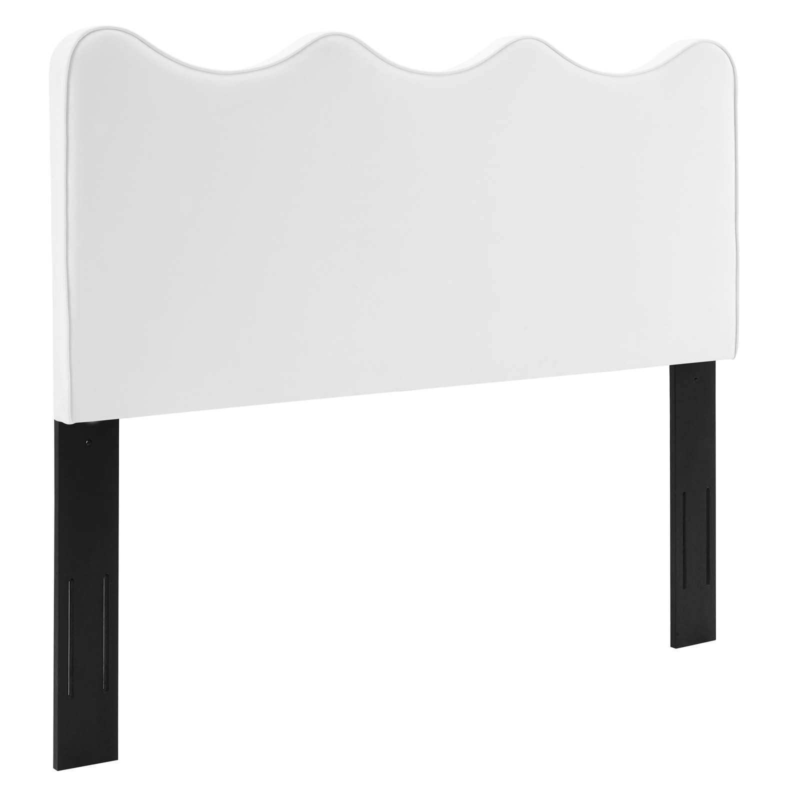 Athena Performance Velvet Twin Headboard