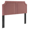 Cynthia Performance Velvet Full/Queen Headboard