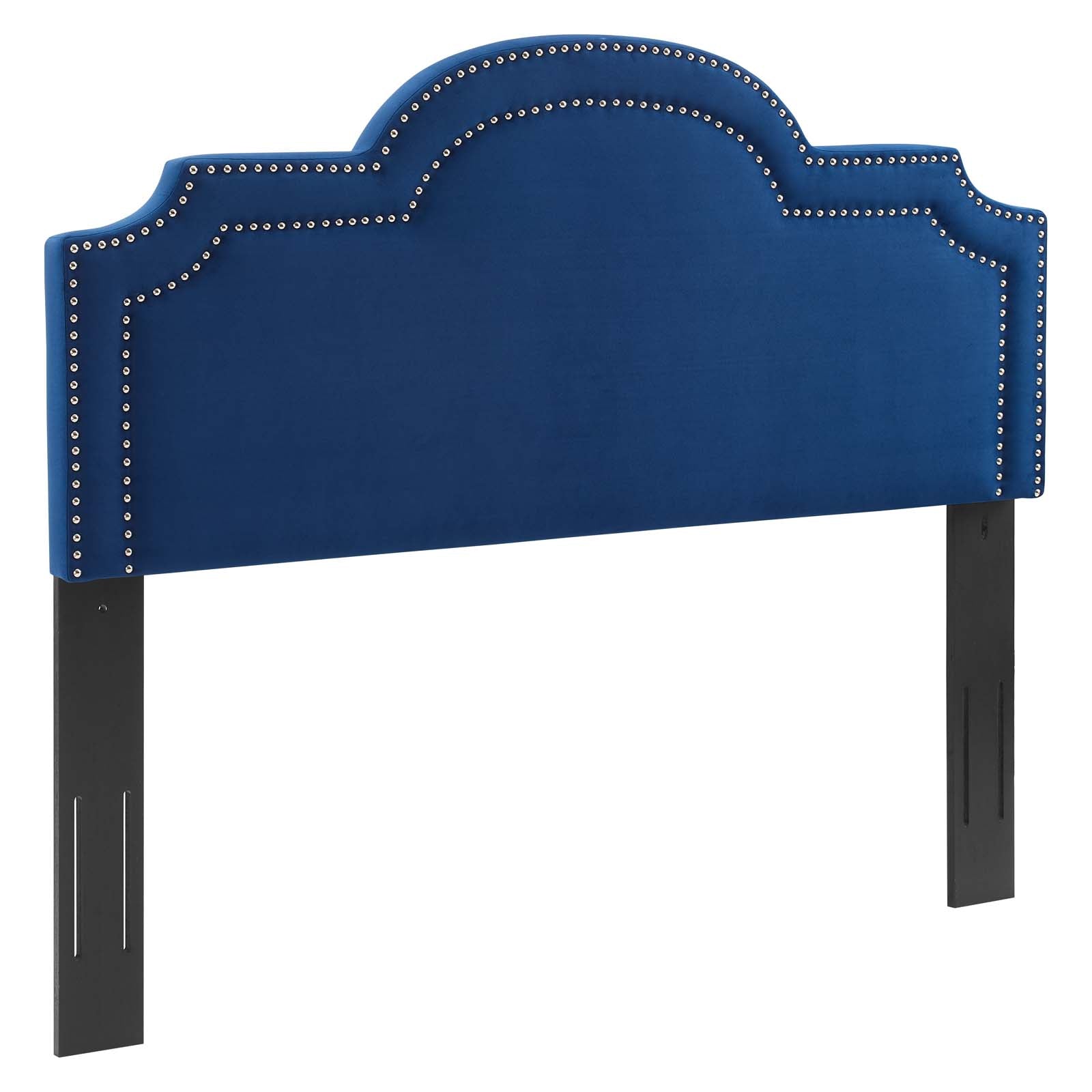 Belinda Performance Velvet Twin Headboard