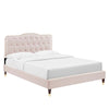 Amber King Platform Bed