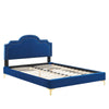 Aviana Performance Velvet Full Bed