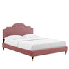 Aviana Performance Velvet Full Bed