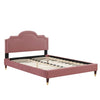 Aviana Performance Velvet Full Bed