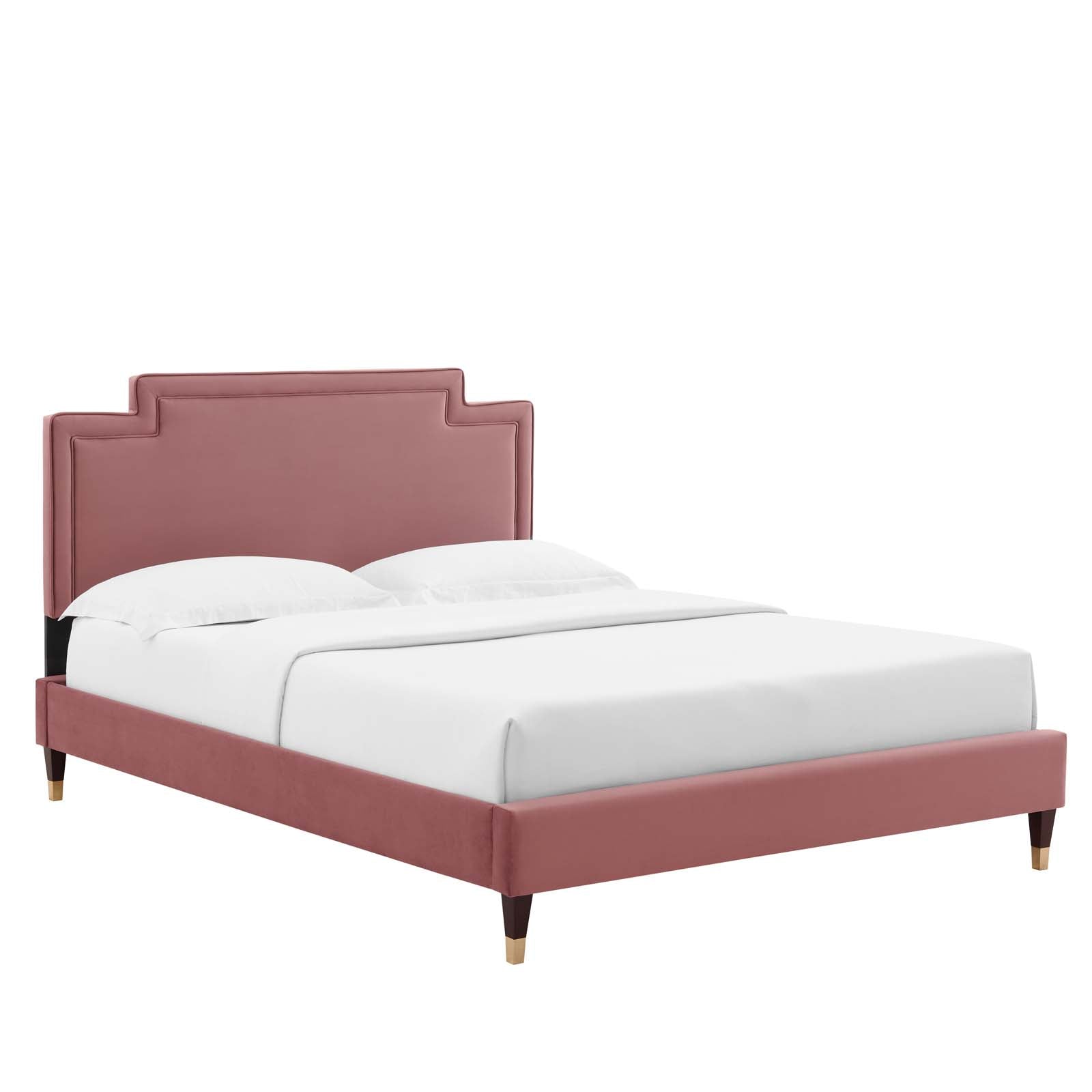 Liva Performance Velvet Full Bed