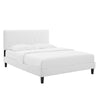 Phillipa Performance Velvet King Platform Bed