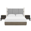 Merritt 3 Piece Bedroom Set