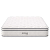 Jenna 12" Innerspring and Foam King Mattress