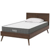 Kate 6" Narrow Twin Mattress