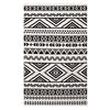 Haku Geometric Moroccan Tribal 8x10 Area Rug