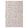 Javiera Contemporary Moroccan 5x8 Area Rug