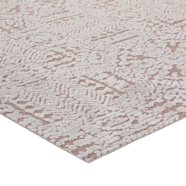 Javiera Contemporary Moroccan 5x8 Area Rug