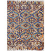 Centehua Distressed Southwestern Aztec 5x8 Area Rug