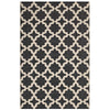 Cerelia Moroccan Trellis 8x10 Indoor and Outdoor Area Rug