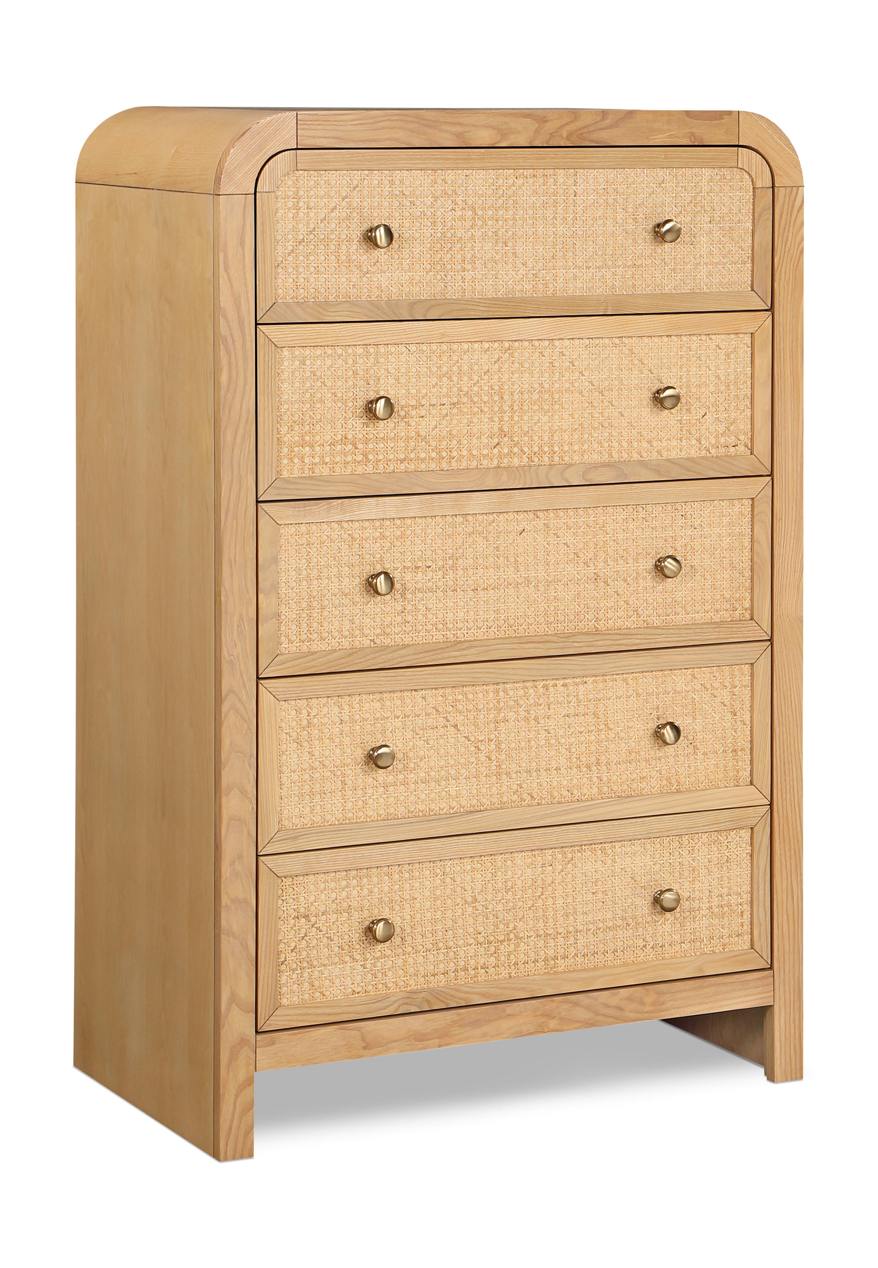 Siena Natural Chest