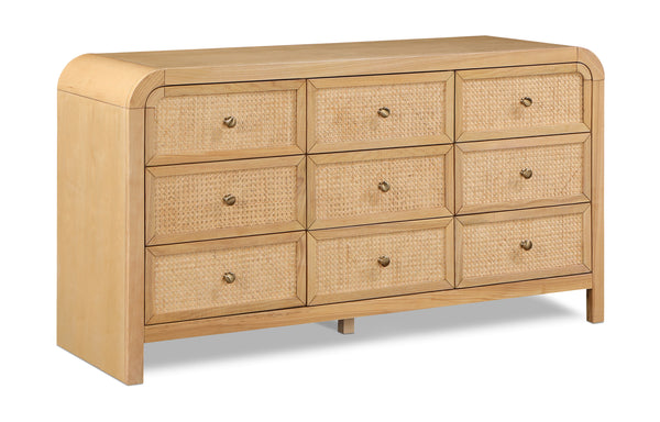 Siena Natural Dresser