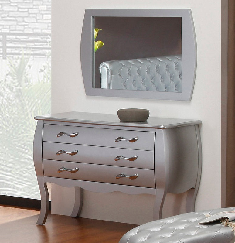 Monte Carlo Transitional Platinum Dresser