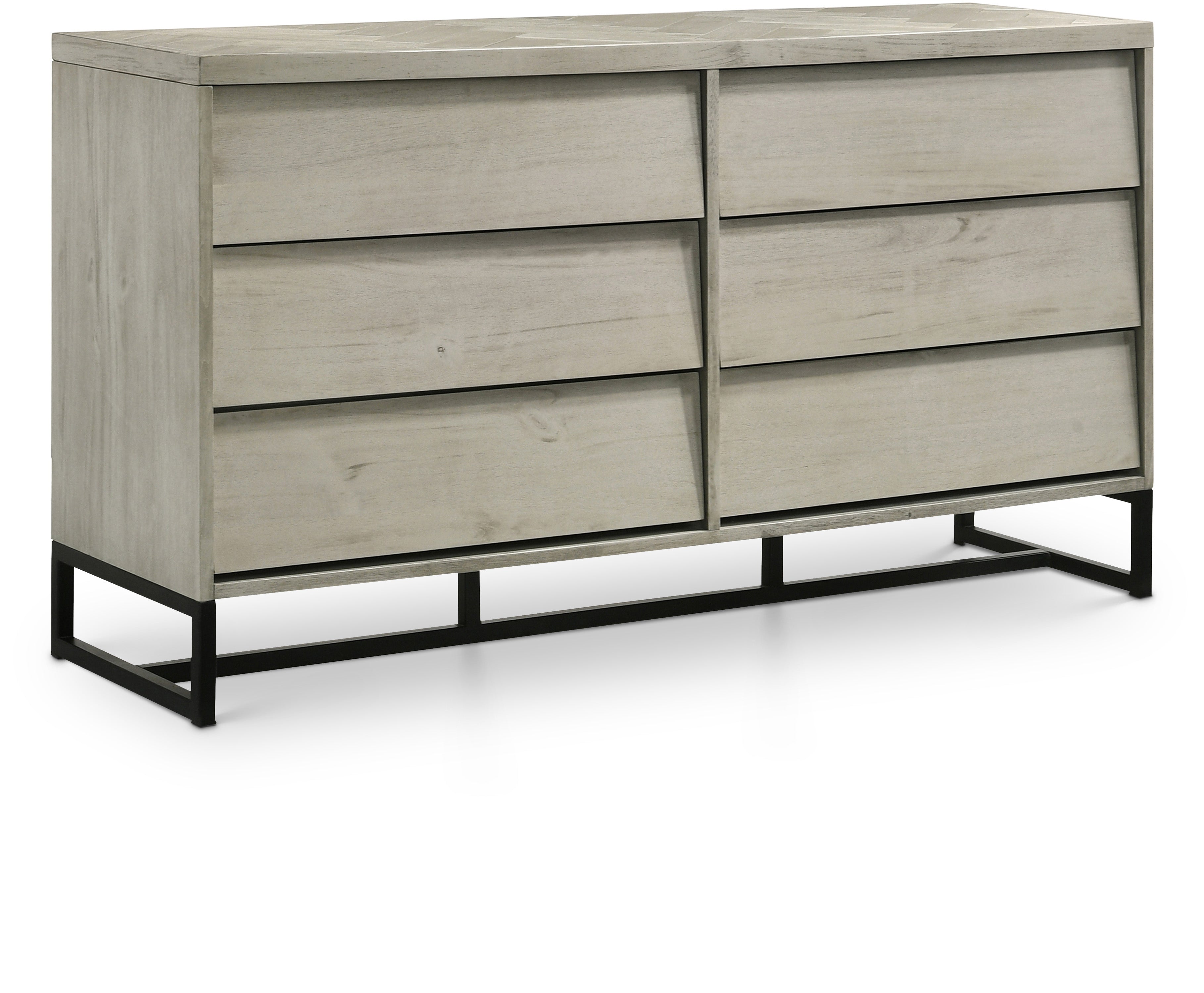 Weston Grey Stone Dresser