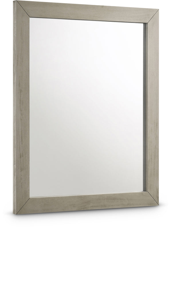 Weston Grey Stone Mirror