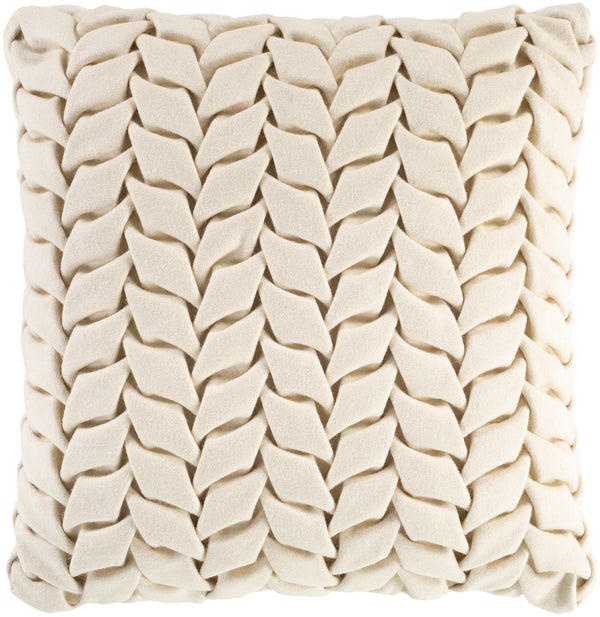 Alana AAP-001 20"H x 20"W Pillow Cover