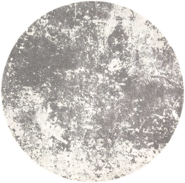 Aberdine ABE-8013 7'10" Round Rug